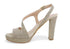 Melluso Donna Sandali Tessuto J616D-225136 Oro